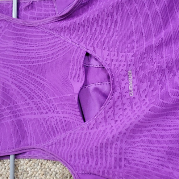 Adidas Athletic Tank Top NWOT - Picture 7 of 7